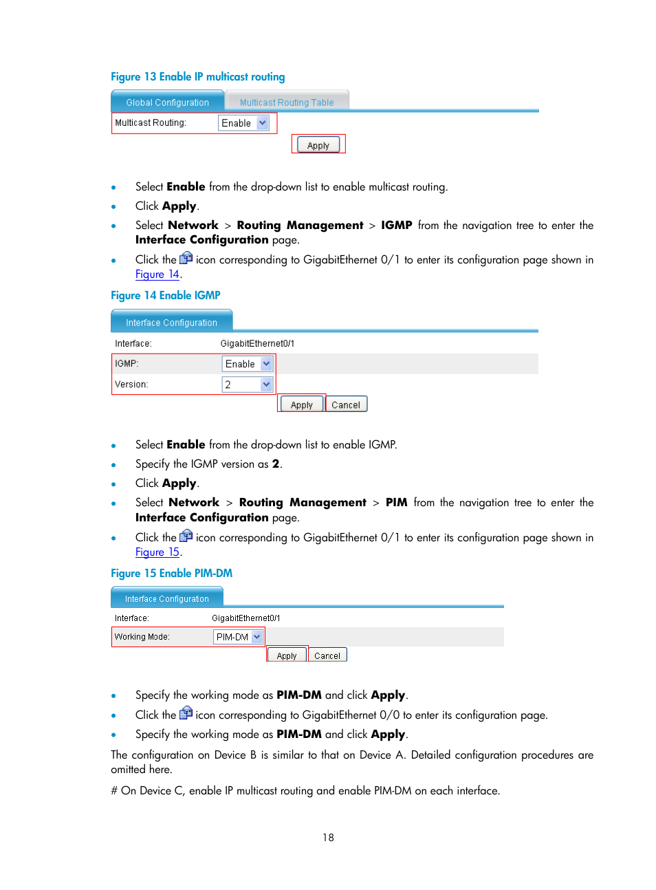 H3C Technologies H3C SecPath F1000-E User Manual | Page 386 / 938