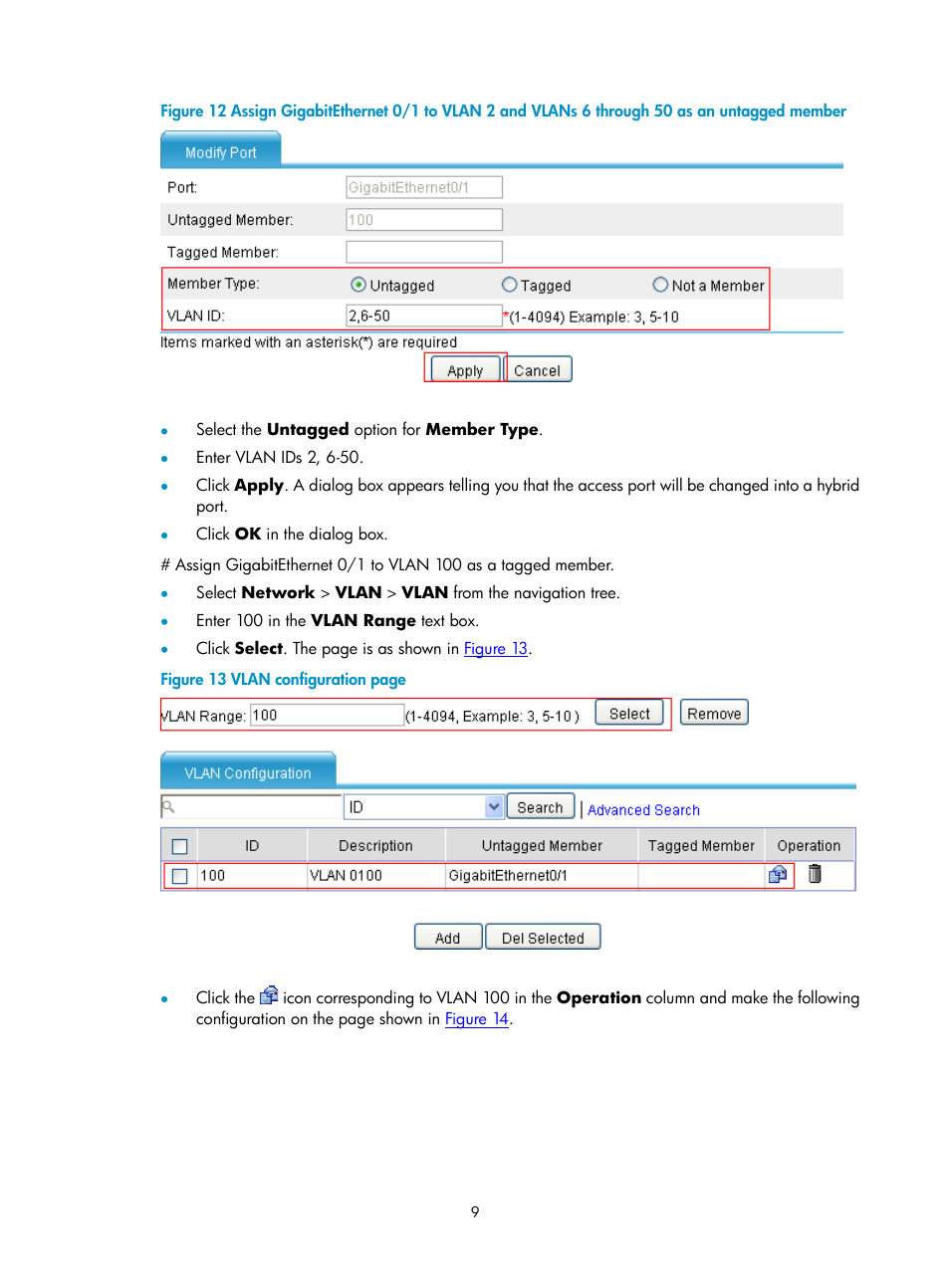 N in, Figure 12 | H3C Technologies H3C SecPath F1000-E User Manual | Page 399 / 938