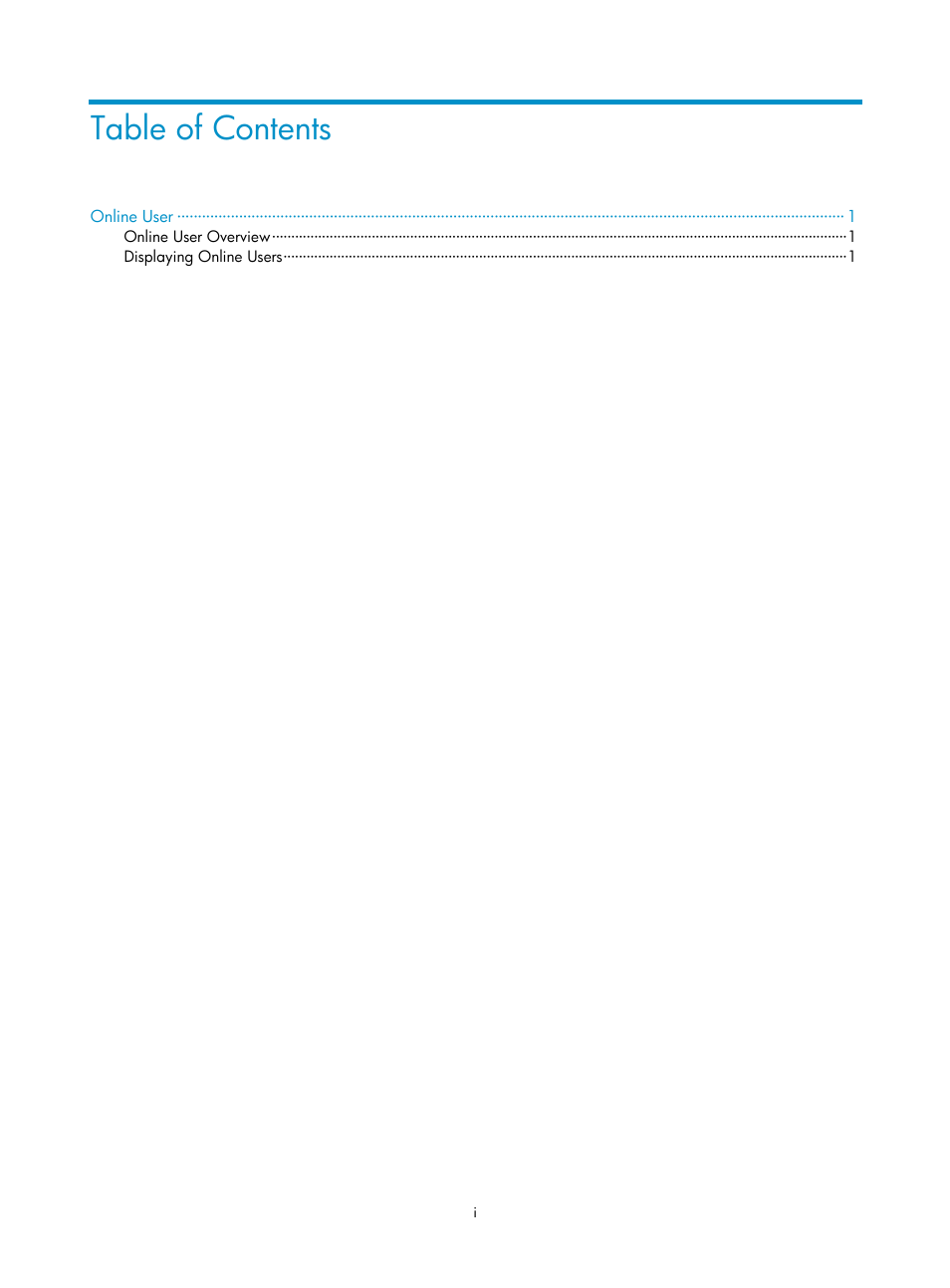 H3C Technologies H3C SecPath F1000-E User Manual | Page 406 / 938