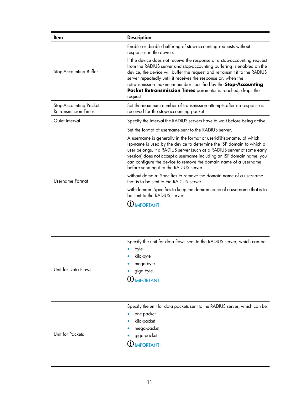 H3C Technologies H3C SecPath F1000-E User Manual | Page 419 / 938
