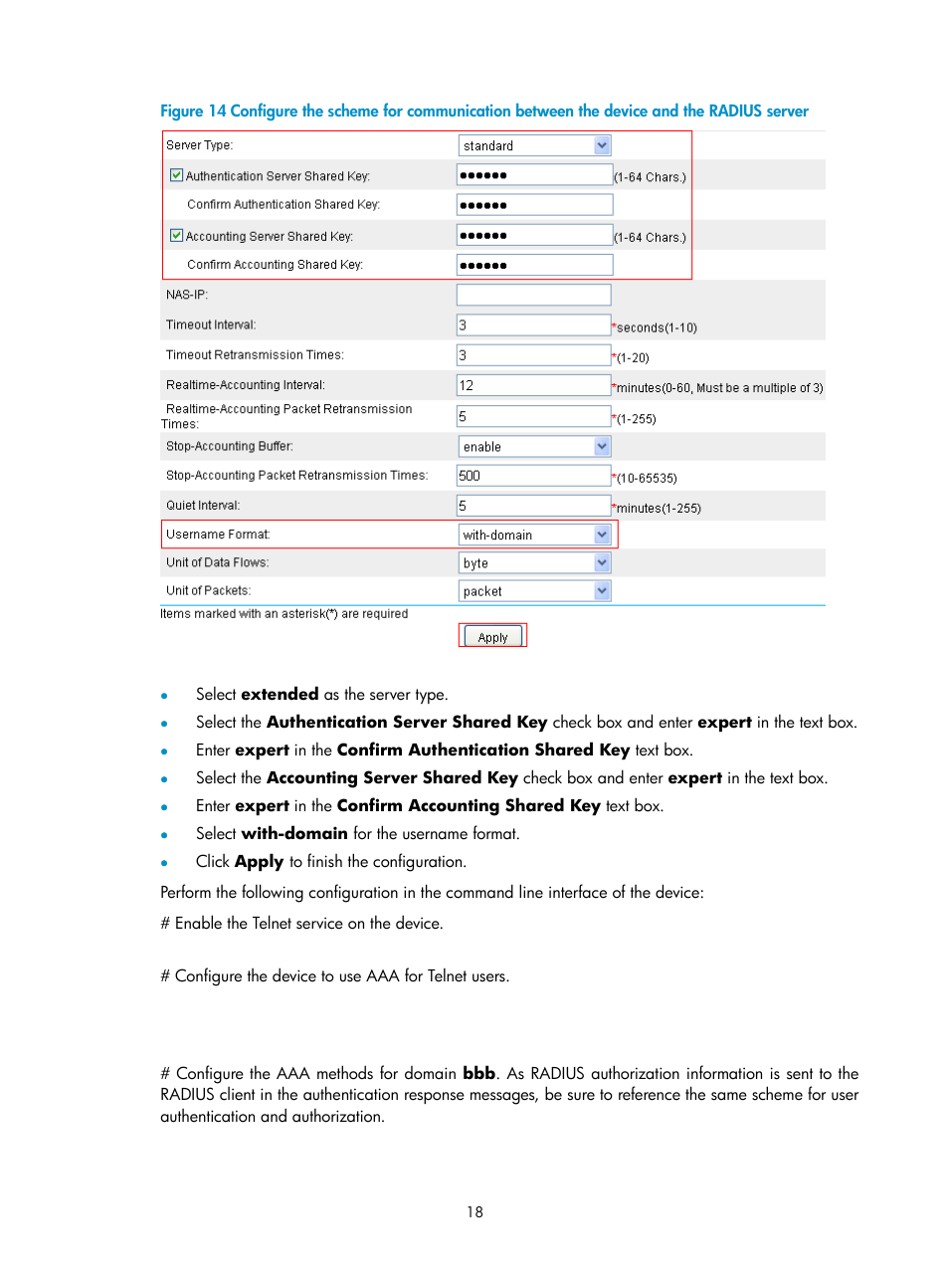 H3C Technologies H3C SecPath F1000-E User Manual | Page 426 / 938