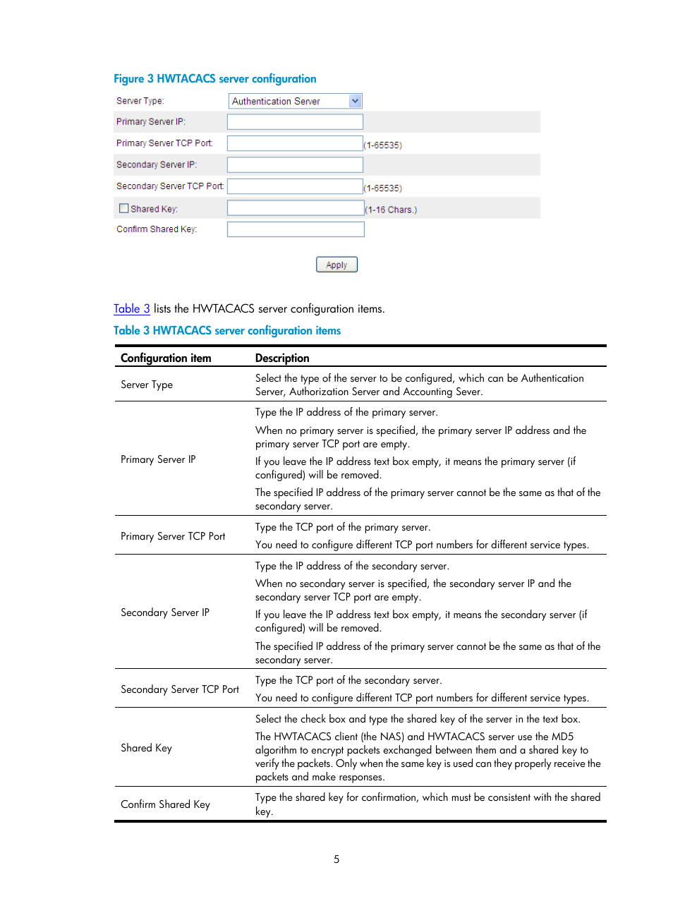 Figure 3 | H3C Technologies H3C SecPath F1000-E User Manual | Page 434 / 938