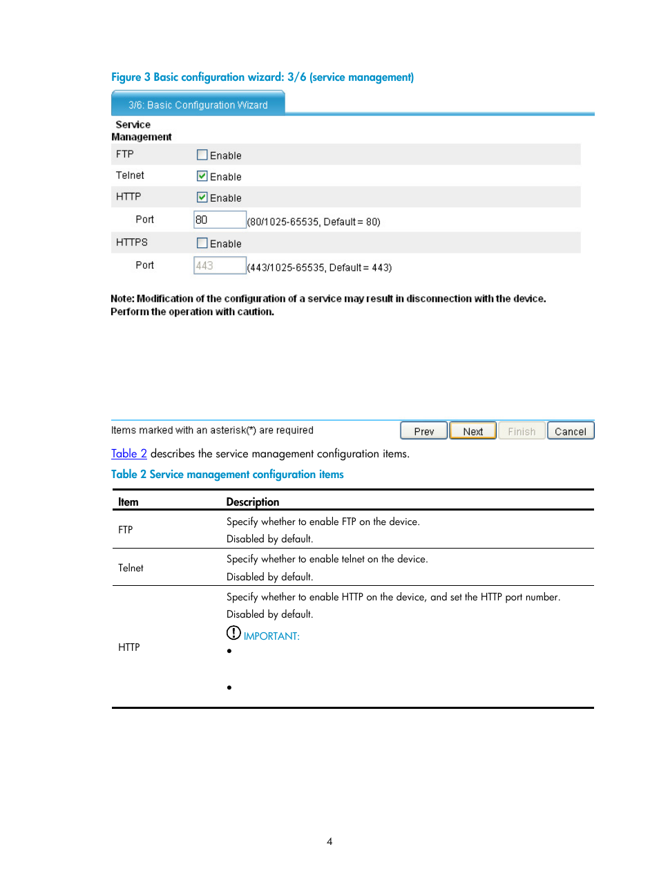 H3C Technologies H3C SecPath F1000-E User Manual | Page 44 / 938