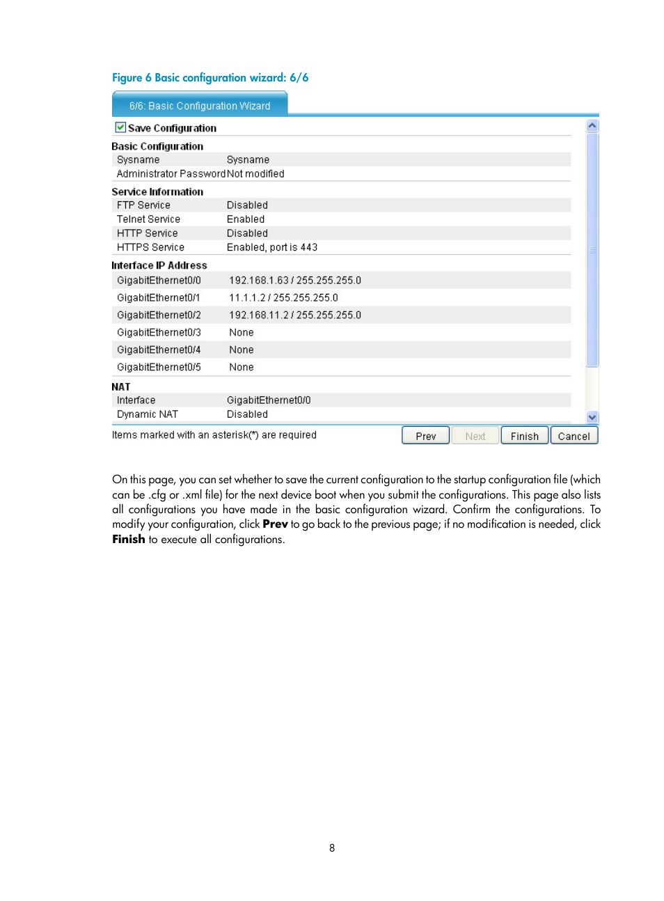 H3C Technologies H3C SecPath F1000-E User Manual | Page 48 / 938