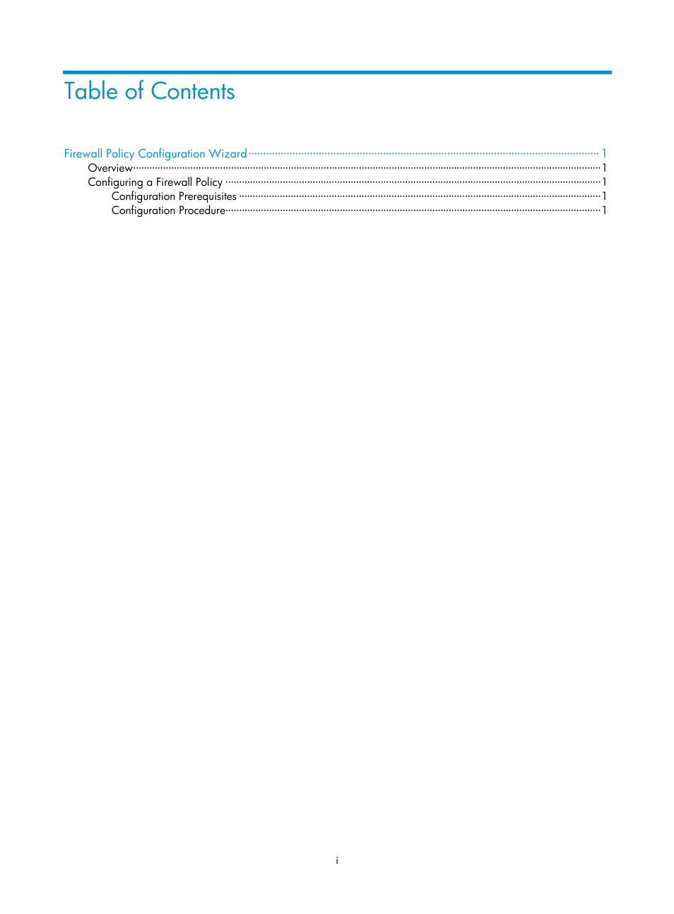 H3C Technologies H3C SecPath F1000-E User Manual | Page 49 / 938