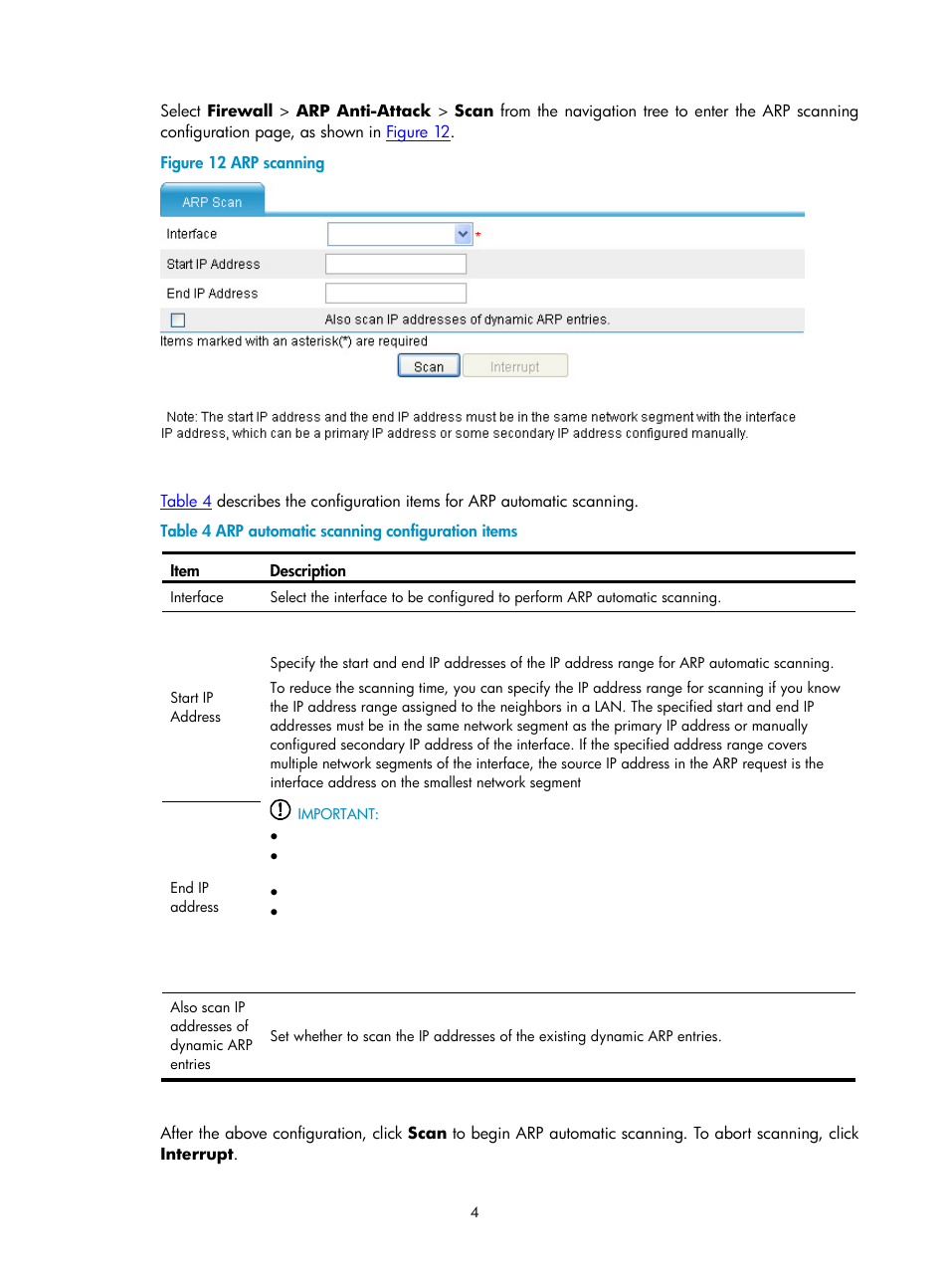 H3C Technologies H3C SecPath F1000-E User Manual | Page 506 / 938