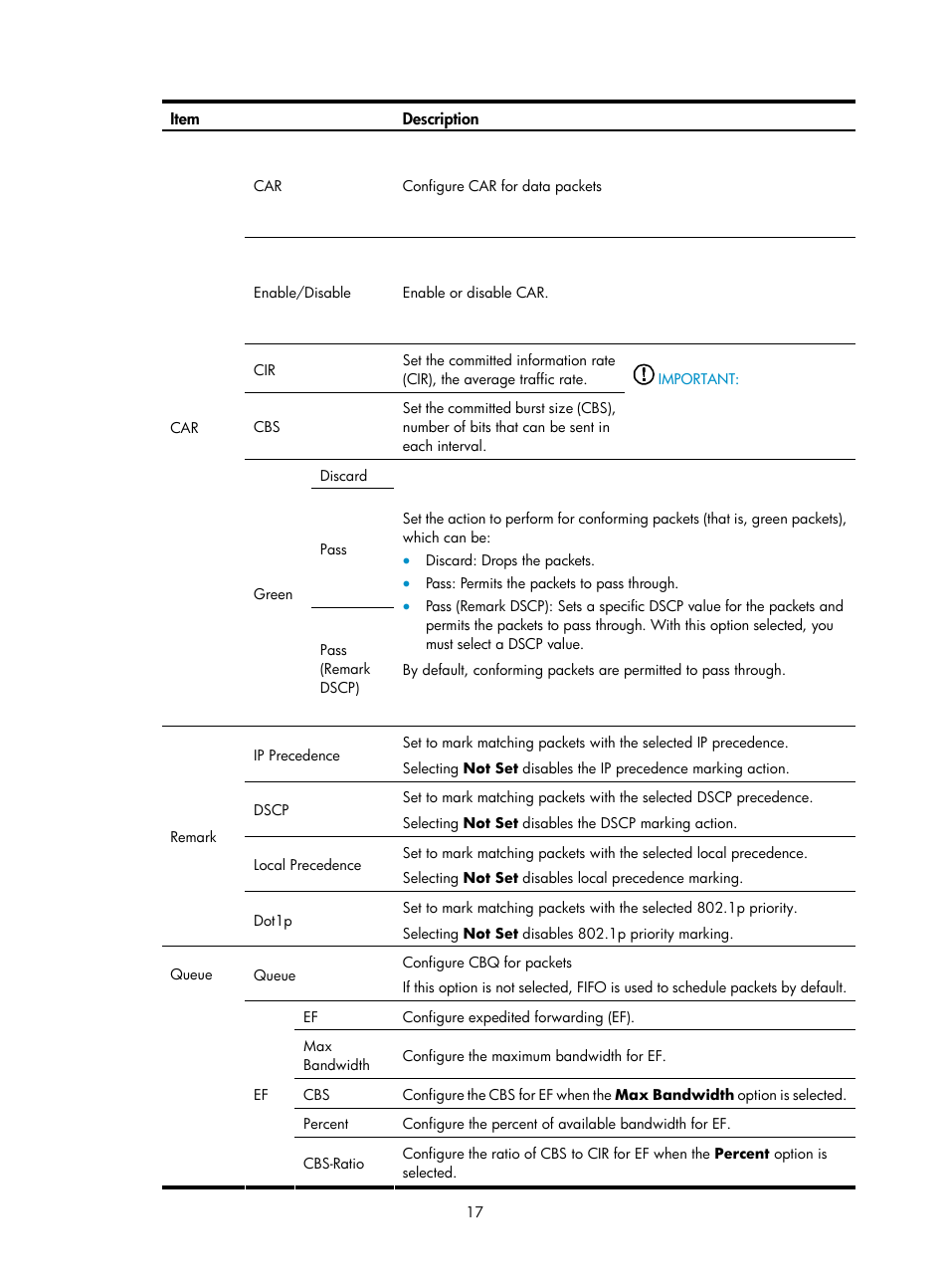 H3C Technologies H3C SecPath F1000-E User Manual | Page 525 / 938