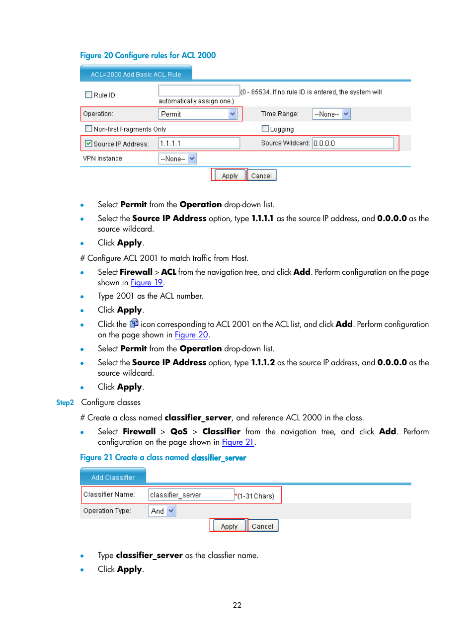 N in, Figure 20 | H3C Technologies H3C SecPath F1000-E User Manual | Page 530 / 938