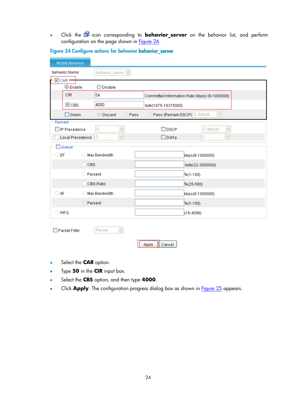 H3C Technologies H3C SecPath F1000-E User Manual | Page 532 / 938