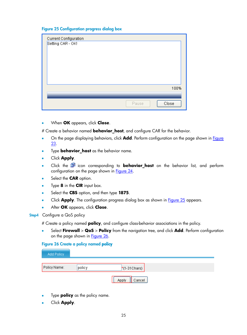 N in, Figure 25 | H3C Technologies H3C SecPath F1000-E User Manual | Page 533 / 938
