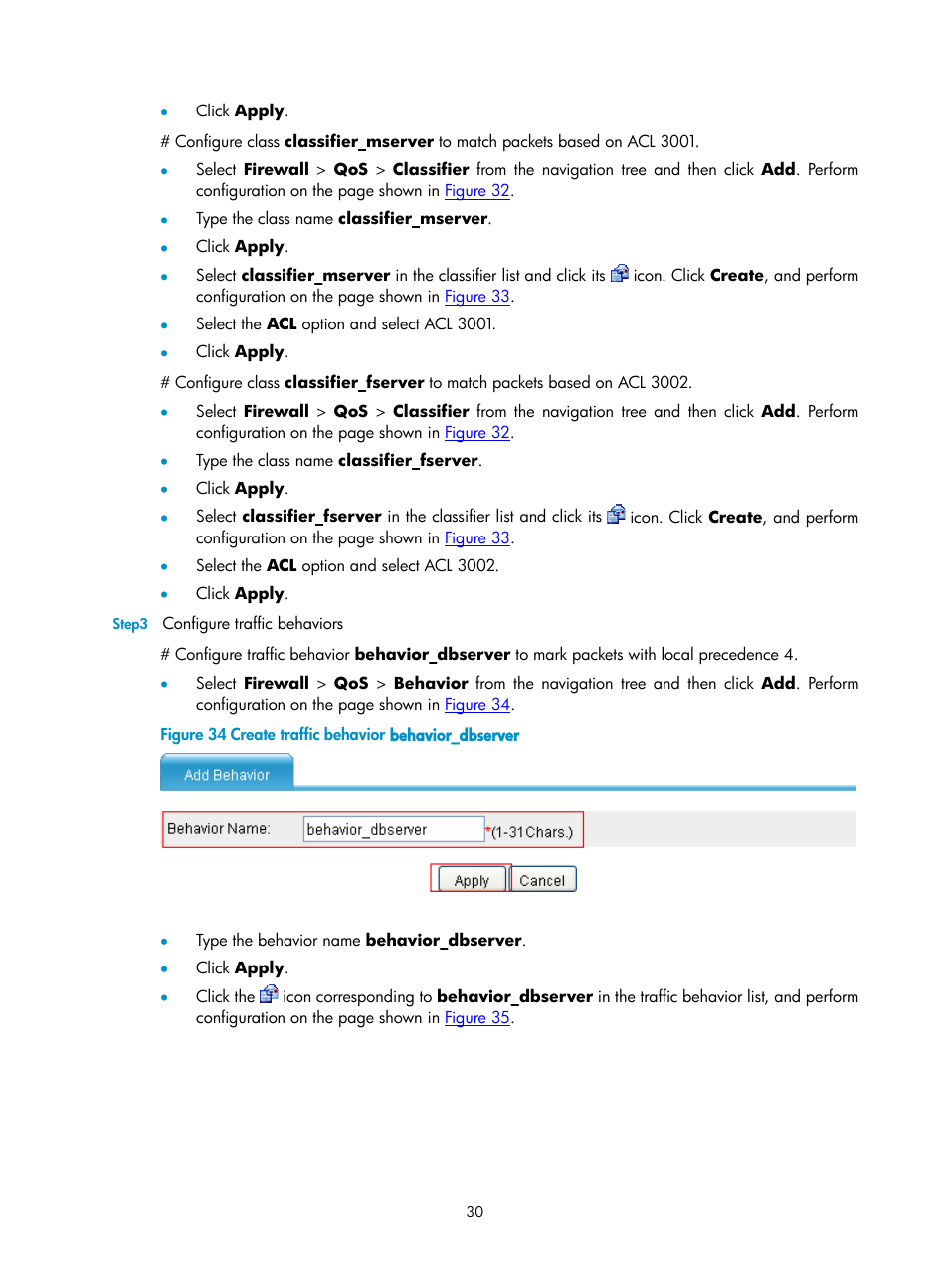 H3C Technologies H3C SecPath F1000-E User Manual | Page 538 / 938