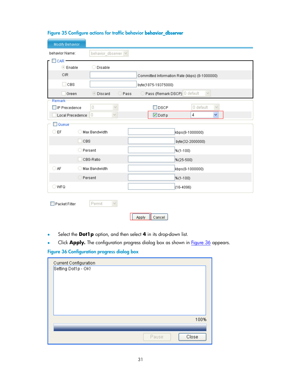 N in, Figure 35 | H3C Technologies H3C SecPath F1000-E User Manual | Page 539 / 938