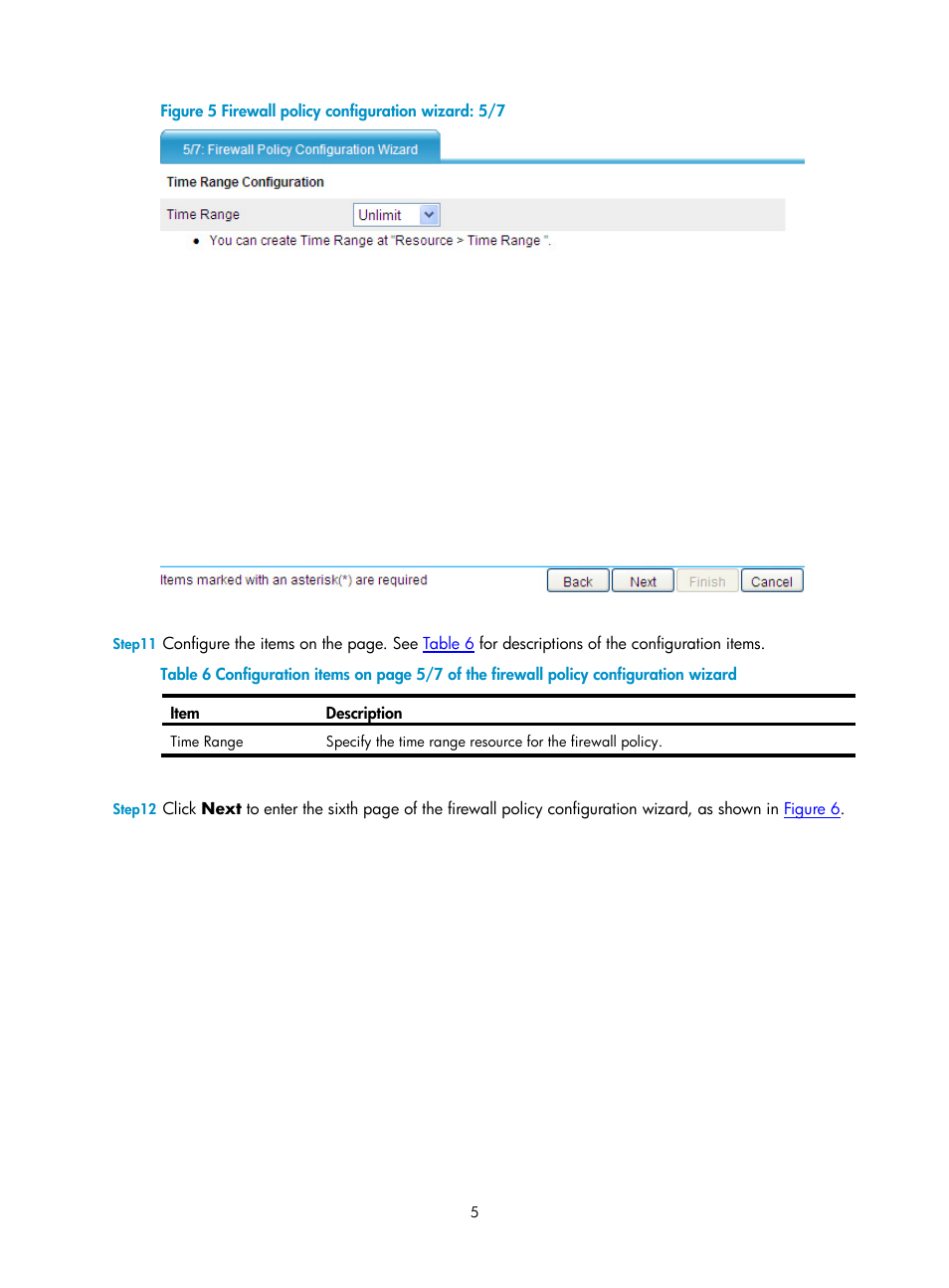 H3C Technologies H3C SecPath F1000-E User Manual | Page 54 / 938