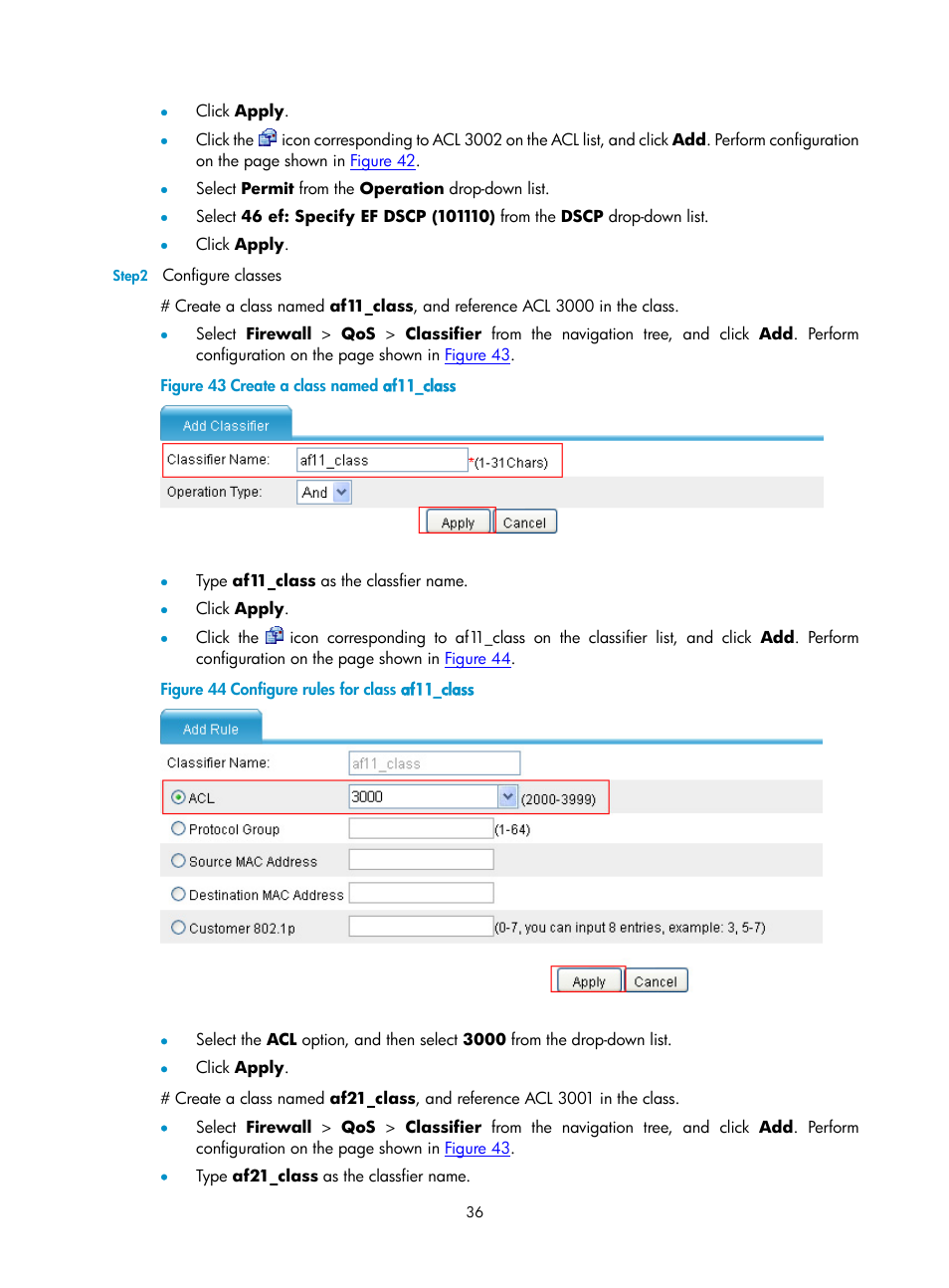 H3C Technologies H3C SecPath F1000-E User Manual | Page 544 / 938