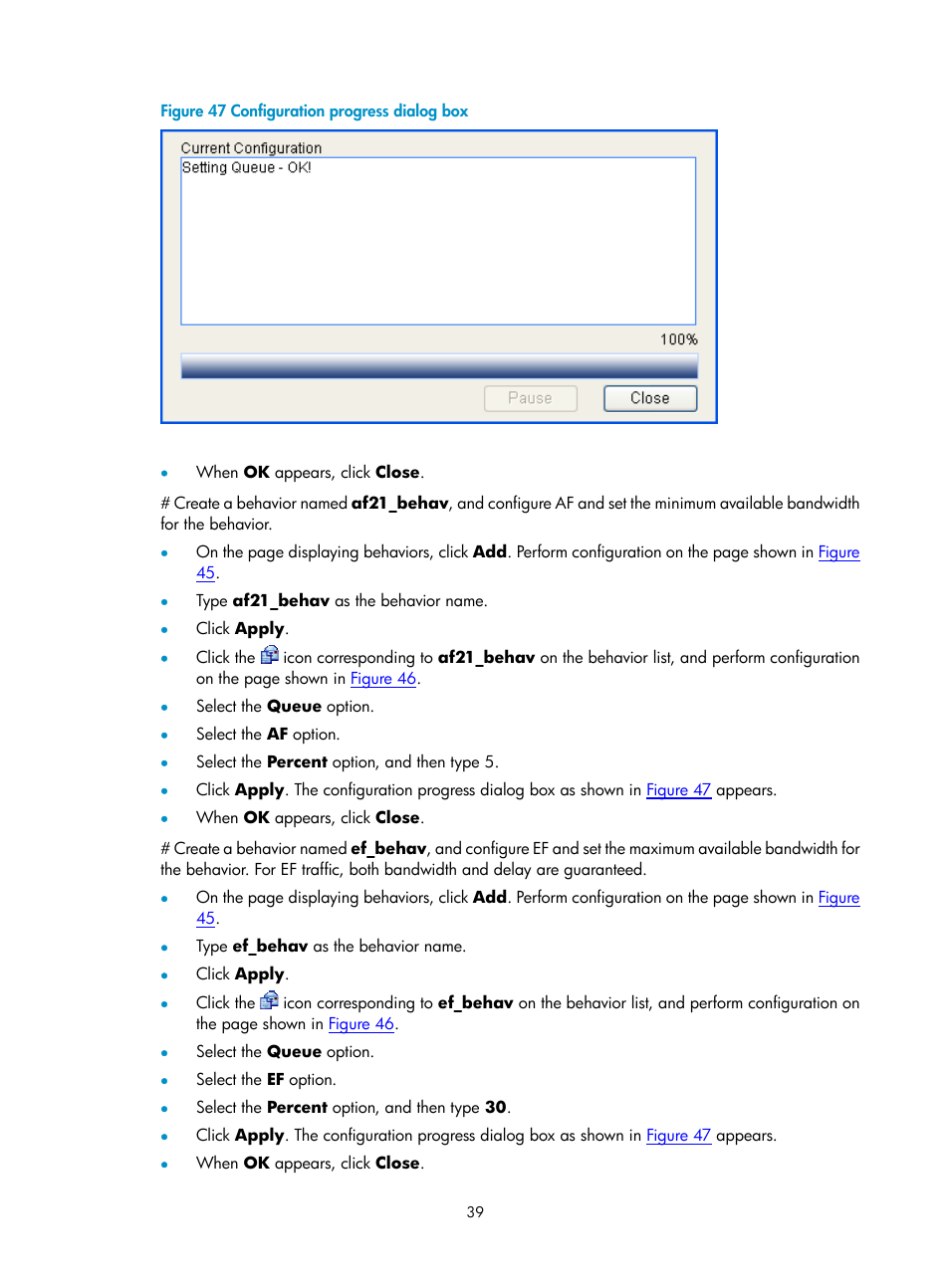 H3C Technologies H3C SecPath F1000-E User Manual | Page 547 / 938