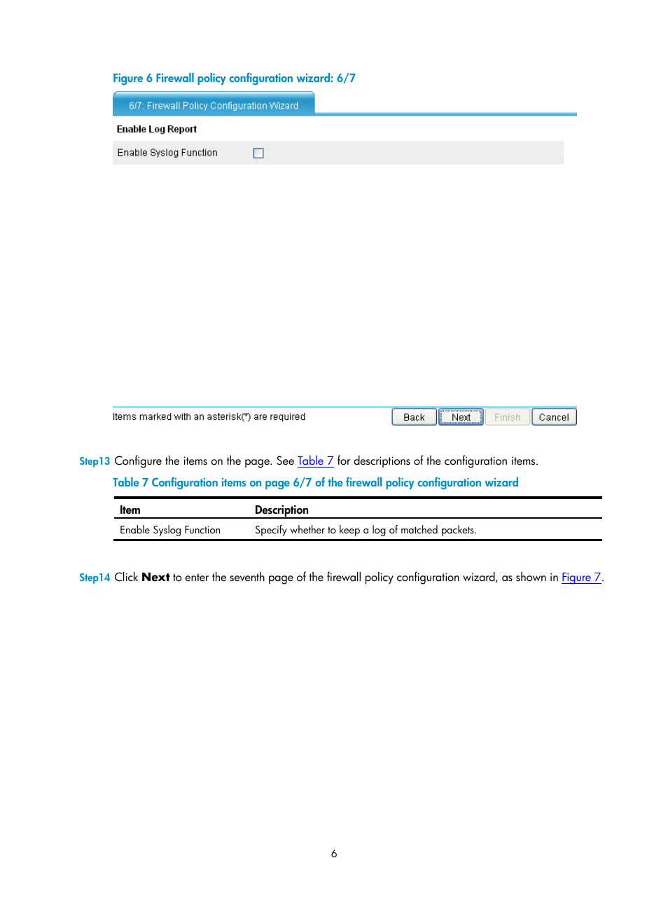 N in, Figure 6 | H3C Technologies H3C SecPath F1000-E User Manual | Page 55 / 938