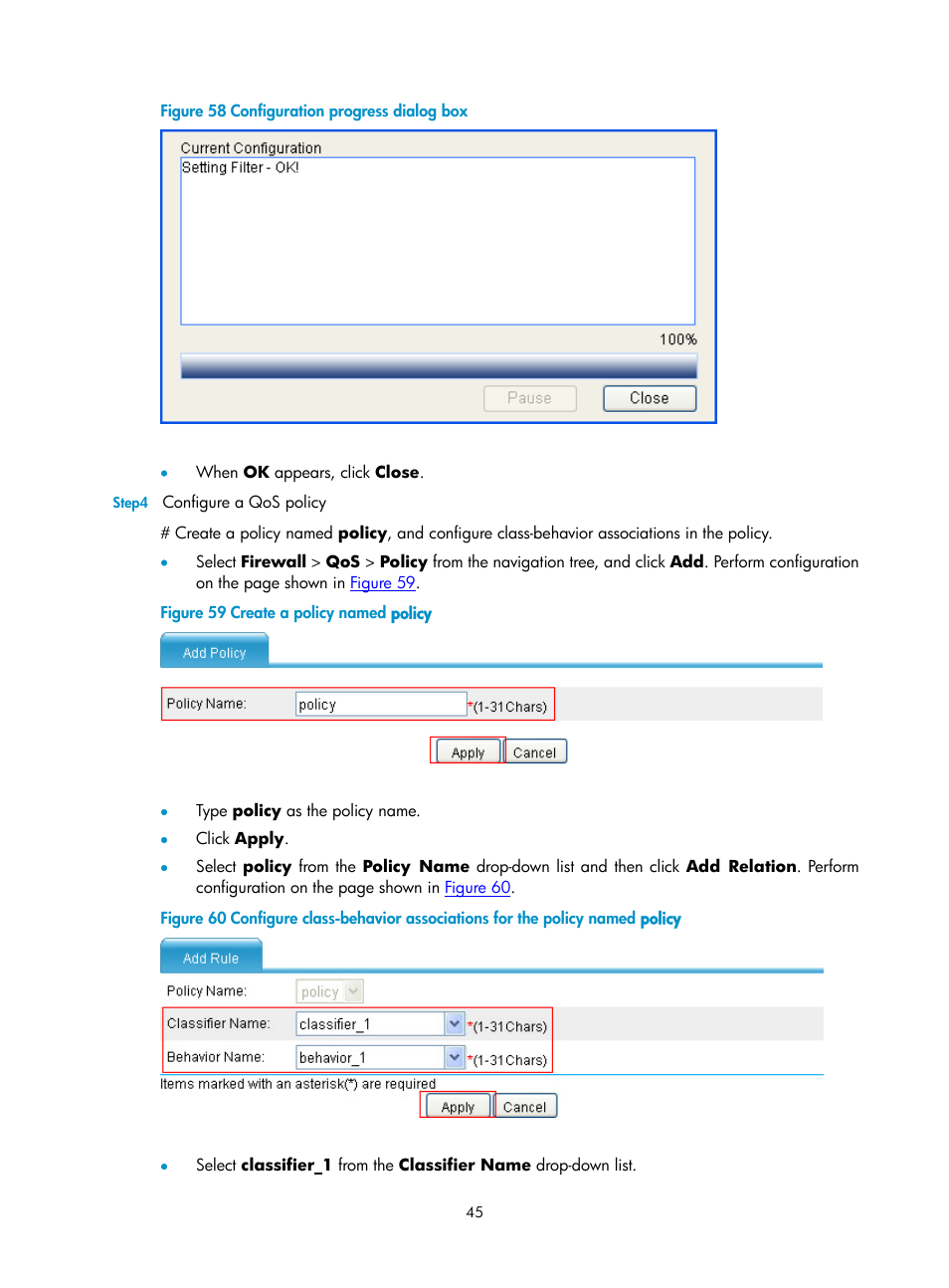 N in, Figure 58 | H3C Technologies H3C SecPath F1000-E User Manual | Page 553 / 938