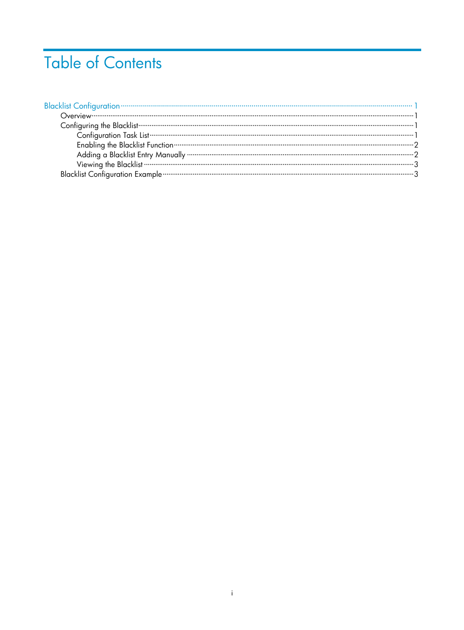 H3C Technologies H3C SecPath F1000-E User Manual | Page 609 / 938