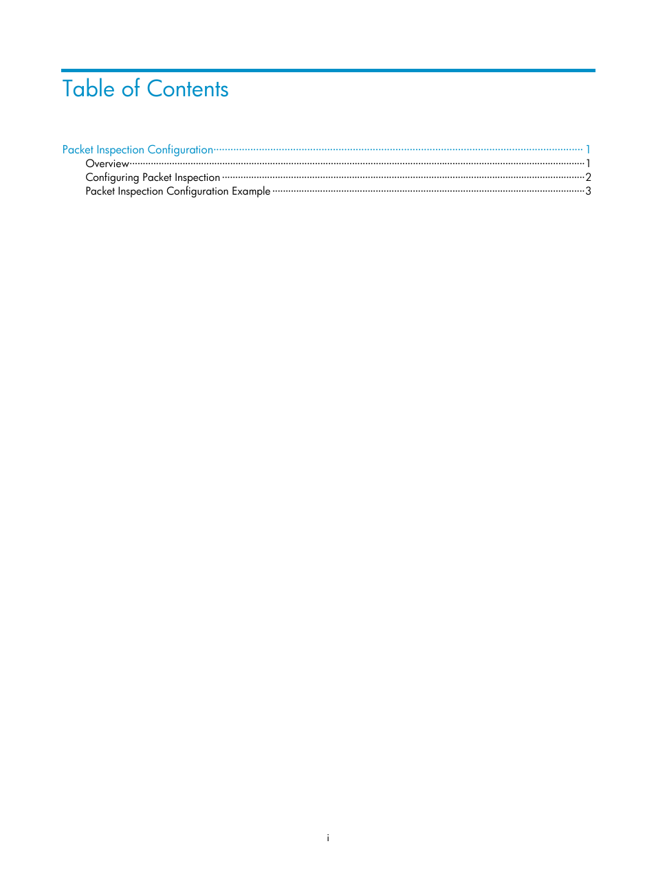 H3C Technologies H3C SecPath F1000-E User Manual | Page 615 / 938