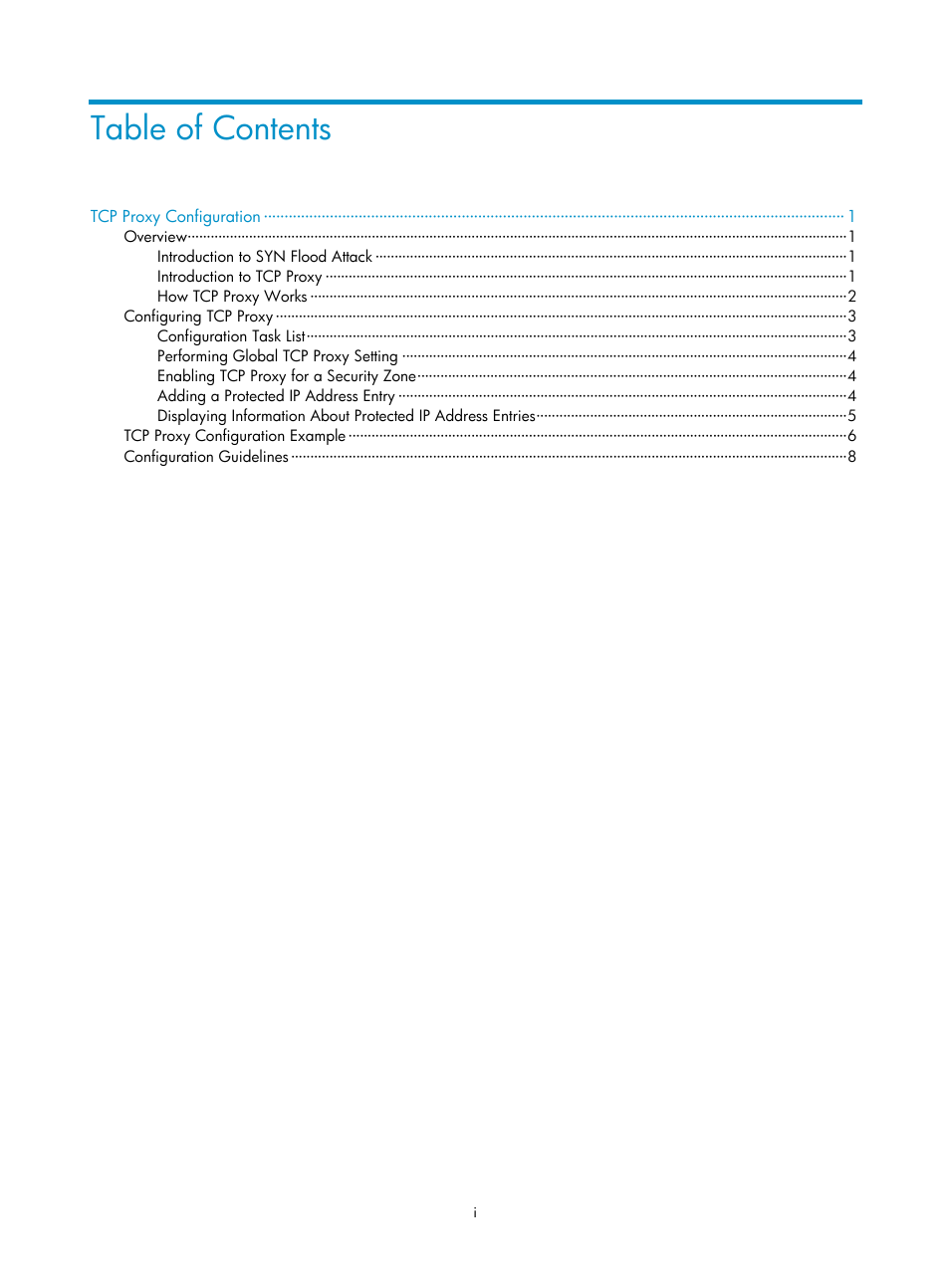 H3C Technologies H3C SecPath F1000-E User Manual | Page 642 / 938