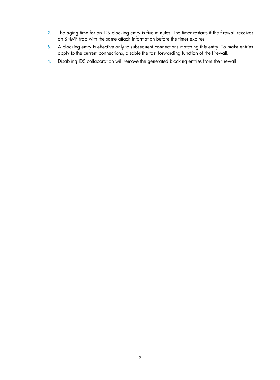 H3C Technologies H3C SecPath F1000-E User Manual | Page 657 / 938