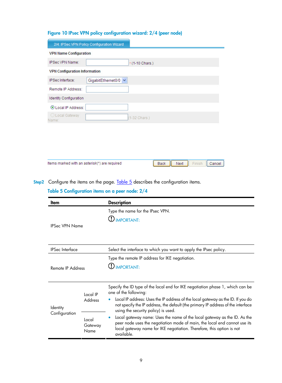 Figure 10 | H3C Technologies H3C SecPath F1000-E User Manual | Page 66 / 938