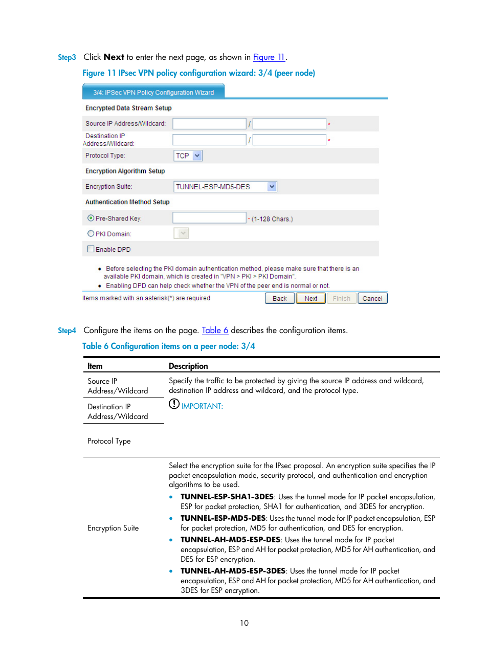 H3C Technologies H3C SecPath F1000-E User Manual | Page 67 / 938