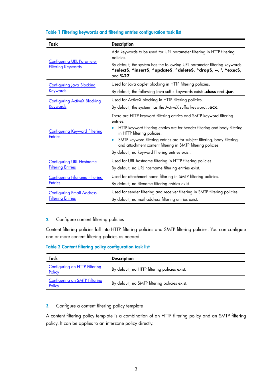 H3C Technologies H3C SecPath F1000-E User Manual | Page 673 / 938