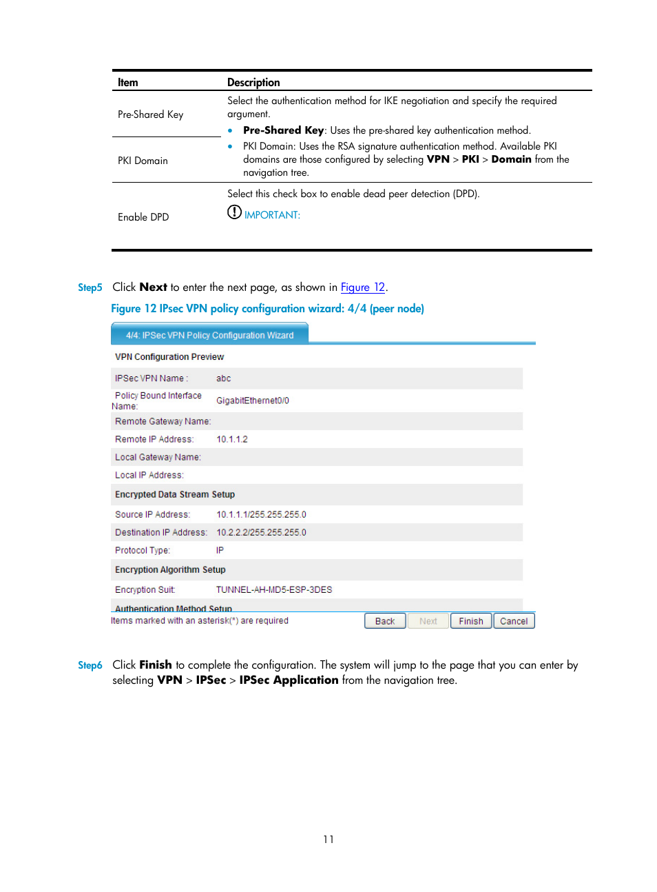 H3C Technologies H3C SecPath F1000-E User Manual | Page 68 / 938