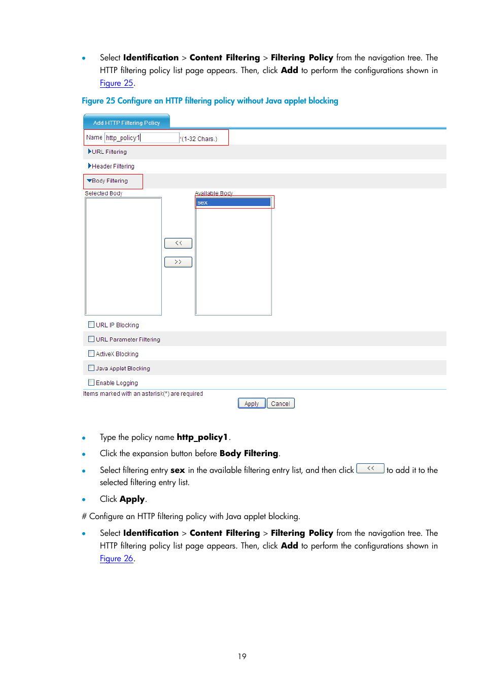 H3C Technologies H3C SecPath F1000-E User Manual | Page 689 / 938