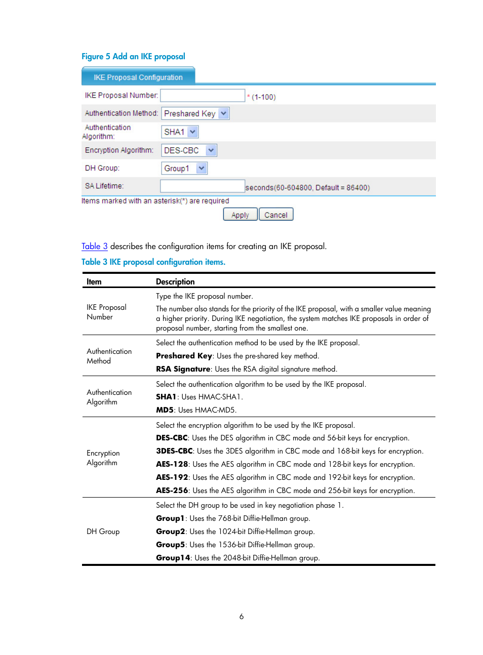 Figure 5 | H3C Technologies H3C SecPath F1000-E User Manual | Page 703 / 938