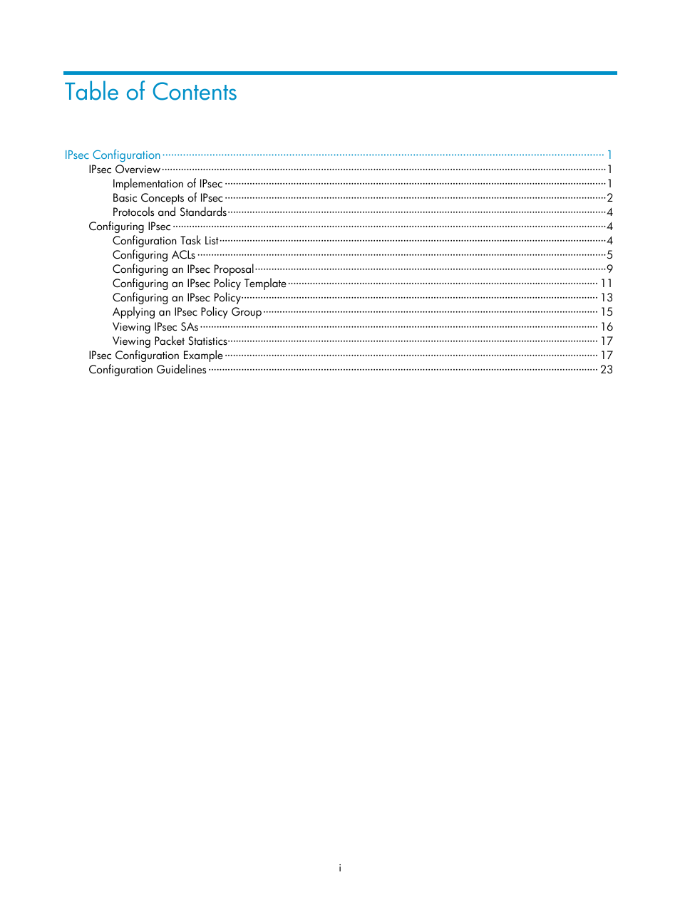 H3C Technologies H3C SecPath F1000-E User Manual | Page 712 / 938