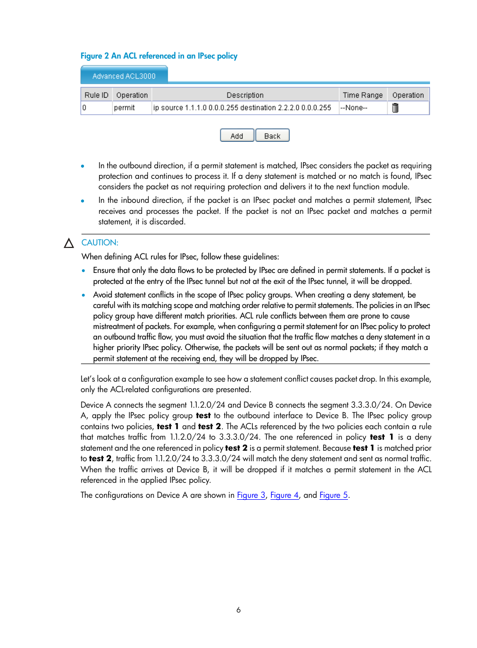 Figure 2 | H3C Technologies H3C SecPath F1000-E User Manual | Page 718 / 938
