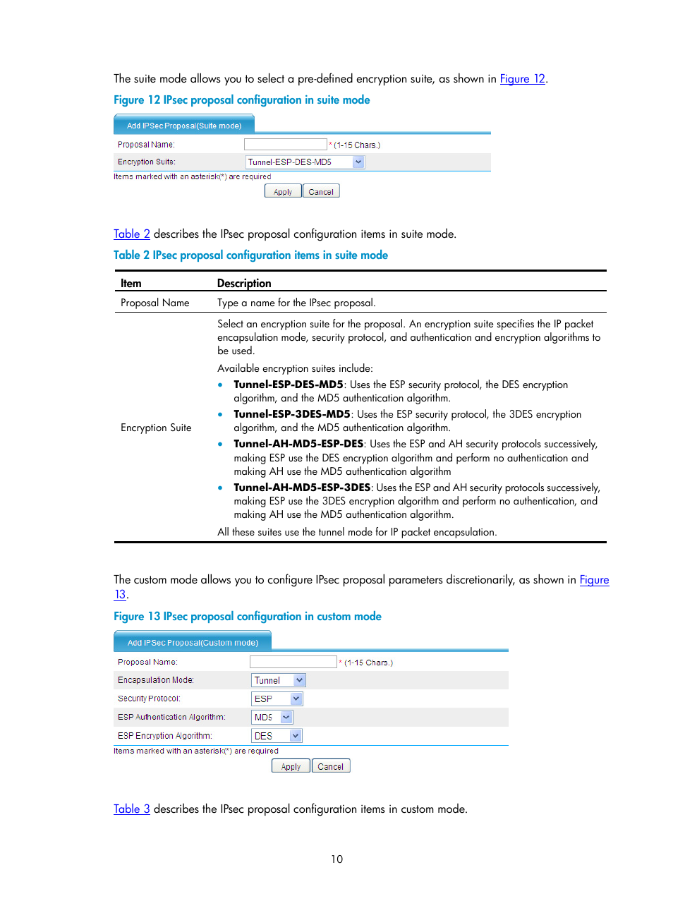 H3C Technologies H3C SecPath F1000-E User Manual | Page 722 / 938