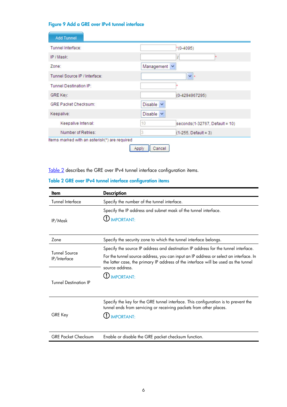 Figure 9 | H3C Technologies H3C SecPath F1000-E User Manual | Page 742 / 938