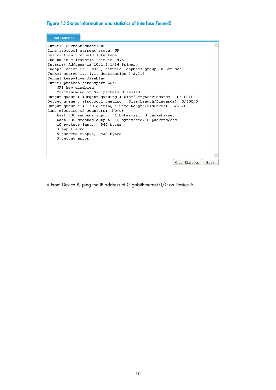 H3C Technologies H3C SecPath F1000-E User Manual | Page 746 / 938