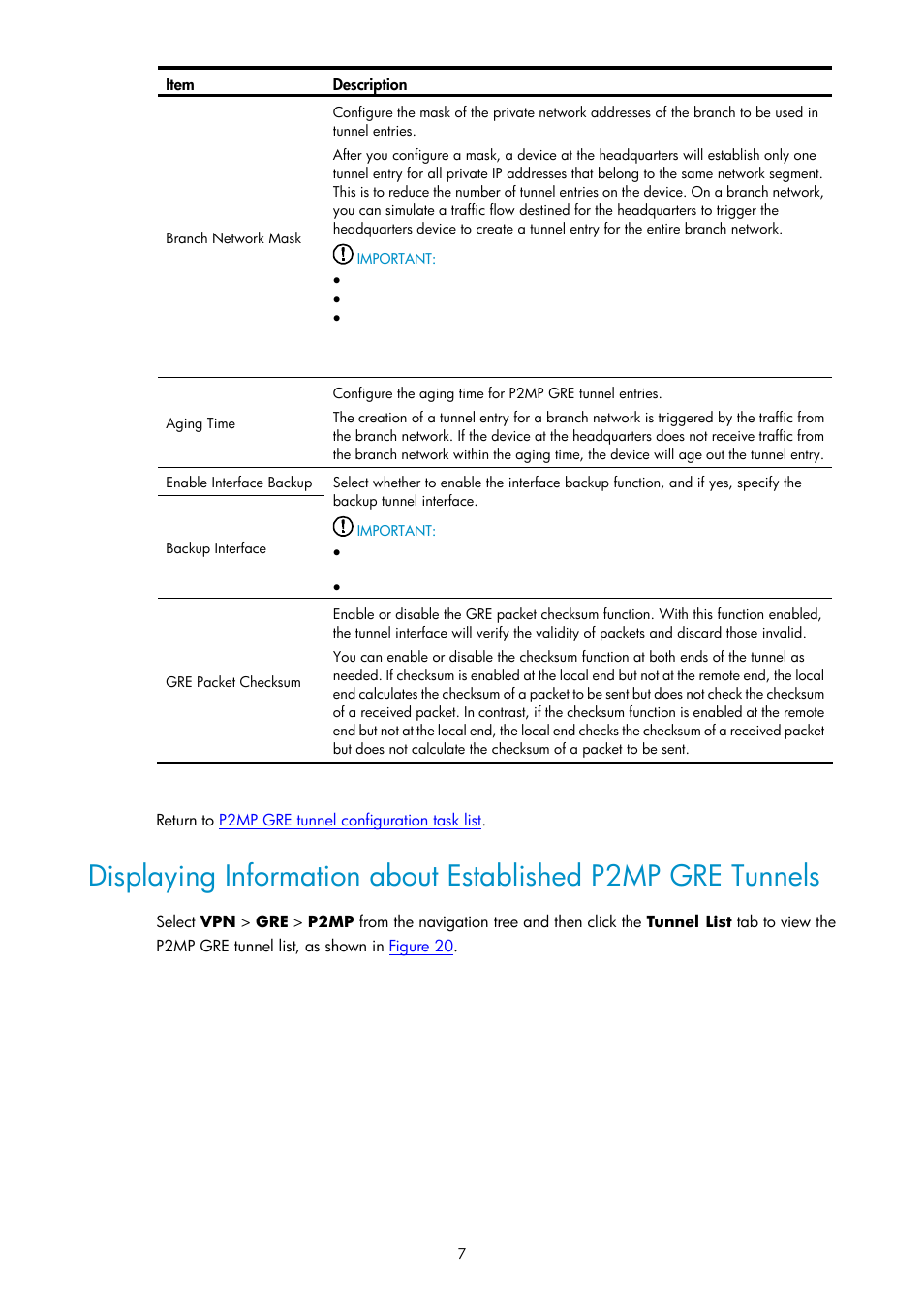H3C Technologies H3C SecPath F1000-E User Manual | Page 753 / 938