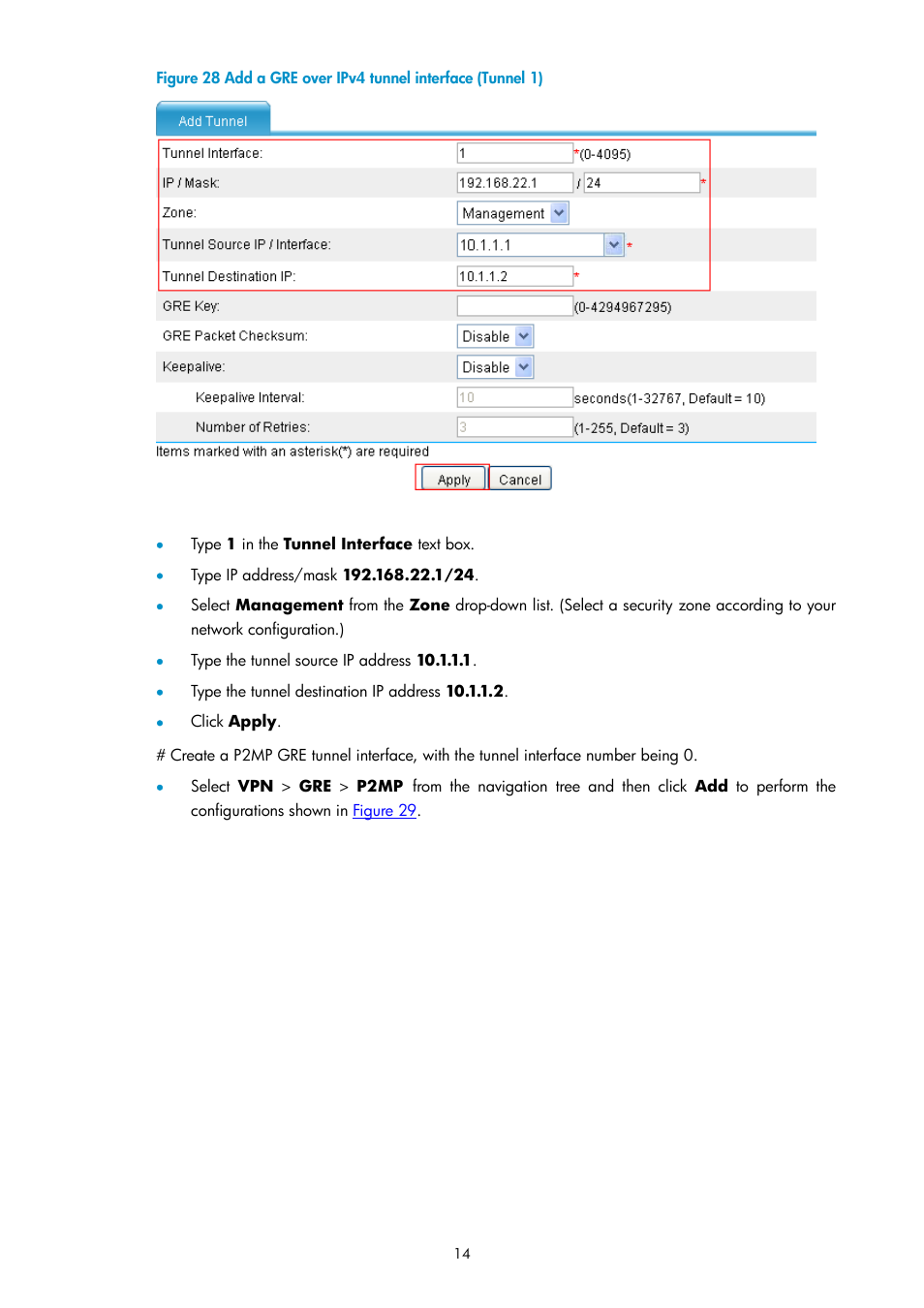 H3C Technologies H3C SecPath F1000-E User Manual | Page 760 / 938