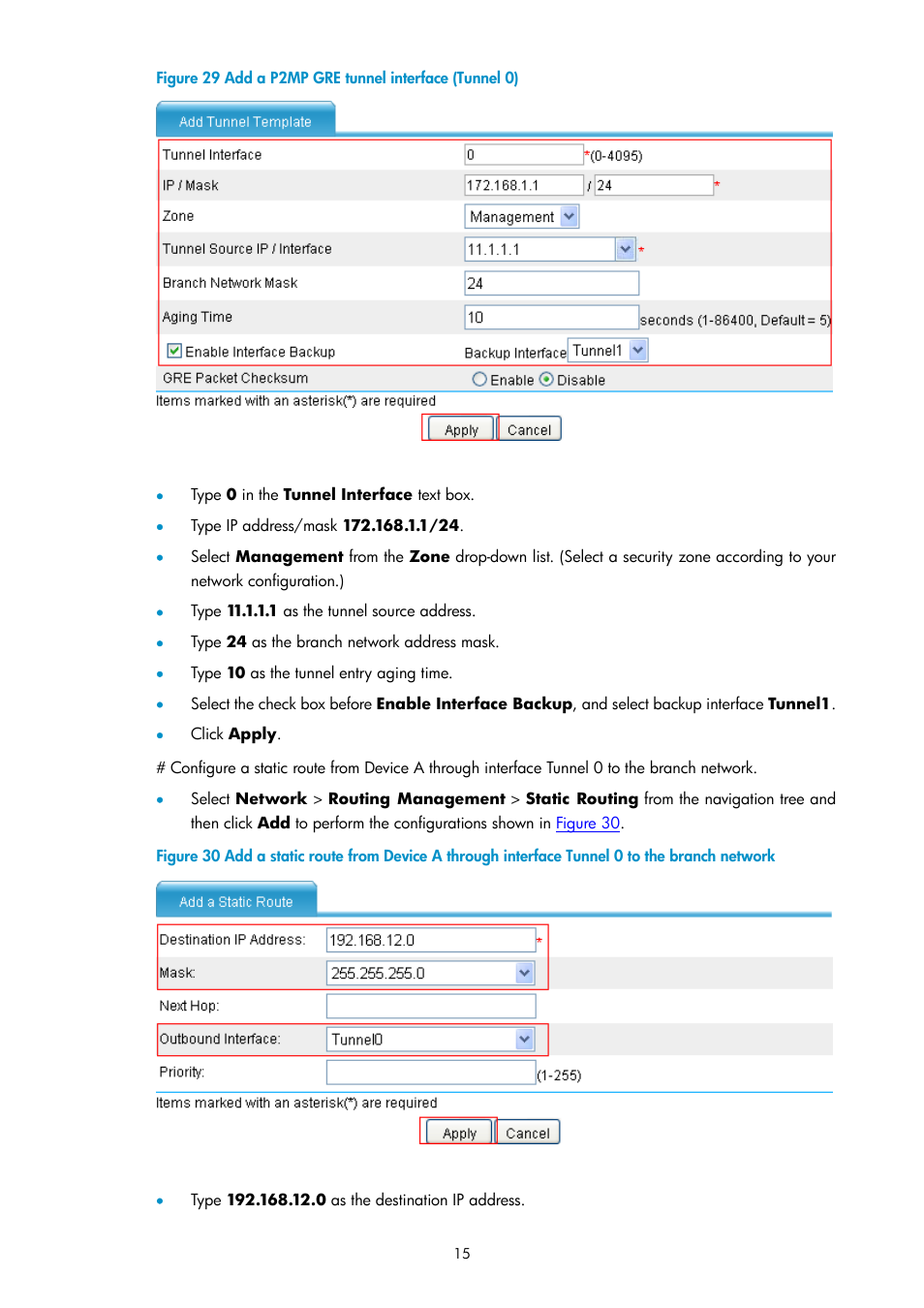 H3C Technologies H3C SecPath F1000-E User Manual | Page 761 / 938