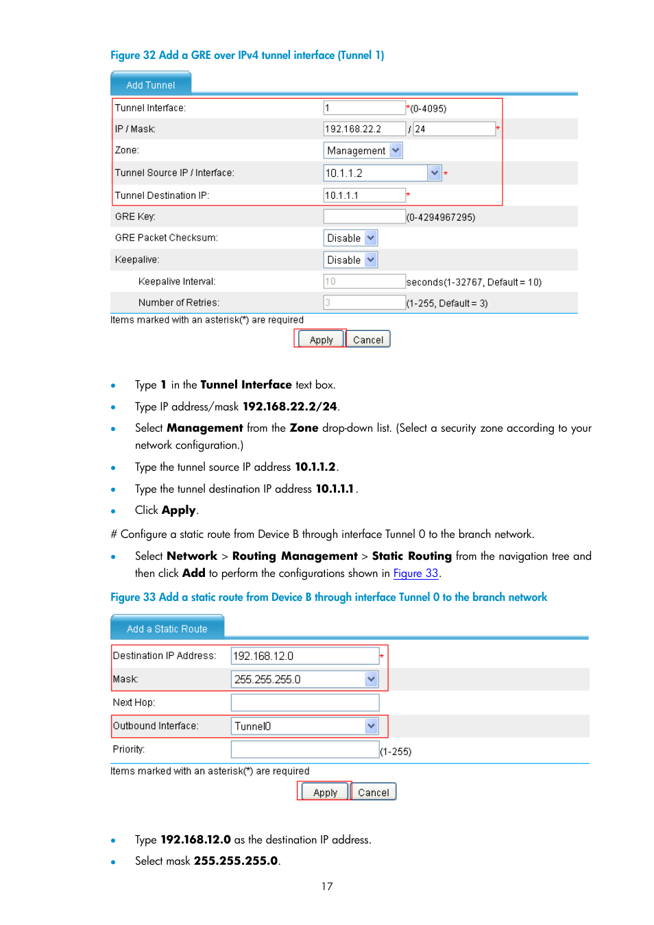 H3C Technologies H3C SecPath F1000-E User Manual | Page 763 / 938