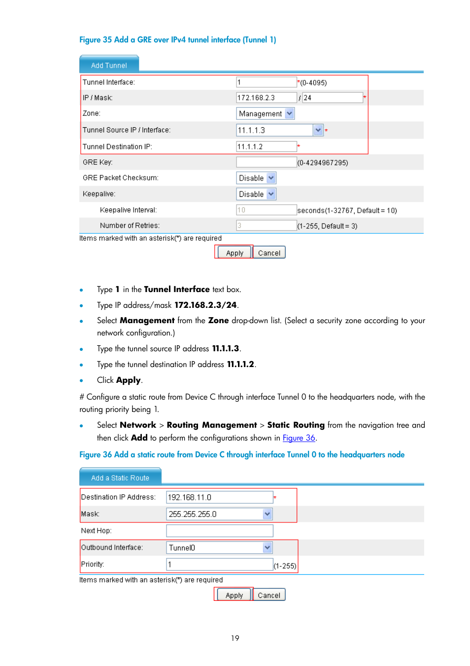 H3C Technologies H3C SecPath F1000-E User Manual | Page 765 / 938