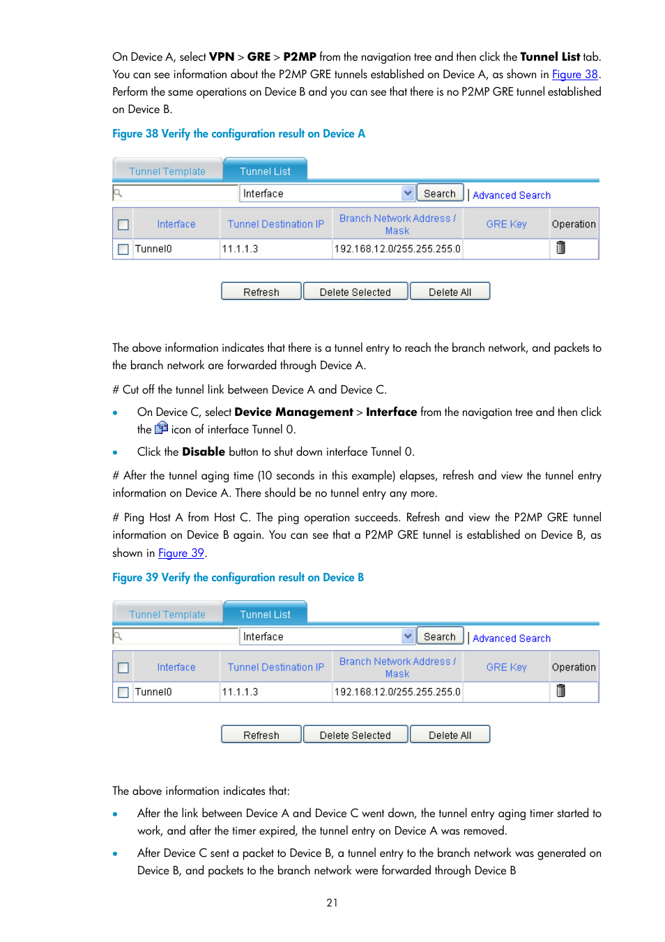 H3C Technologies H3C SecPath F1000-E User Manual | Page 767 / 938