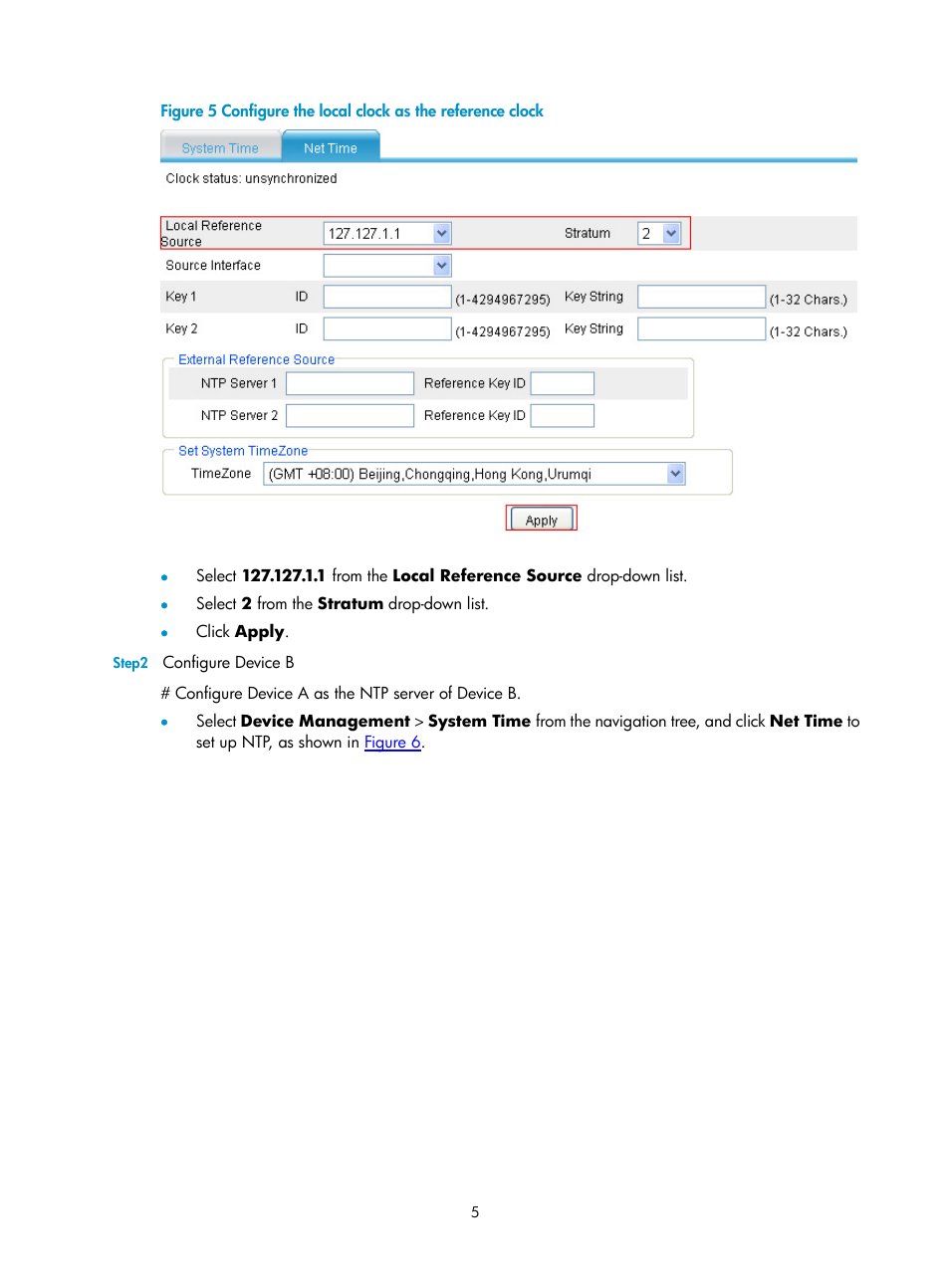 H3C Technologies H3C SecPath F1000-E User Manual | Page 77 / 938