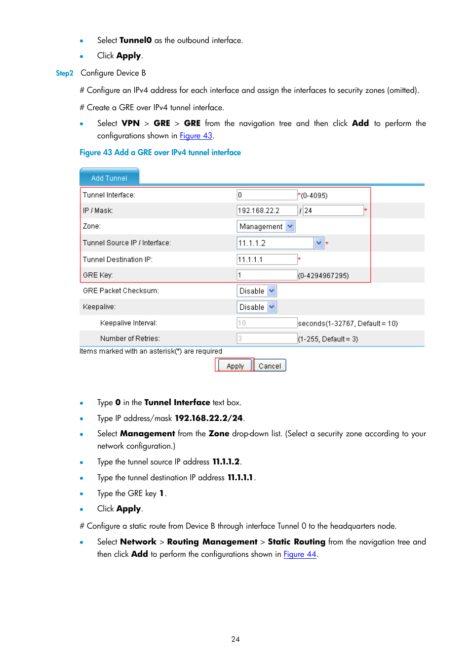 H3C Technologies H3C SecPath F1000-E User Manual | Page 770 / 938