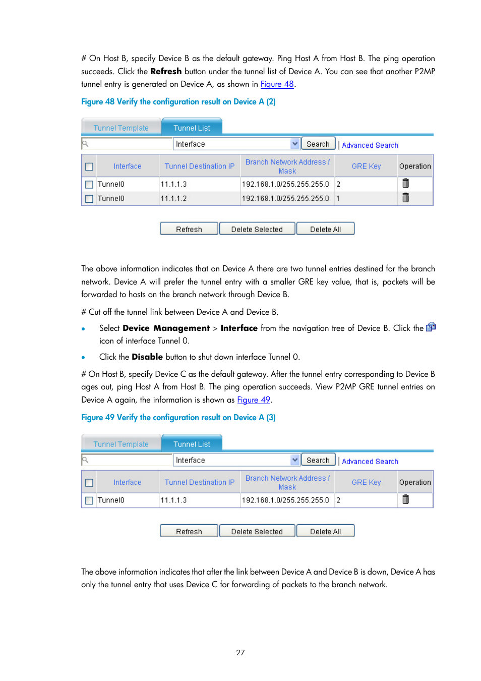 H3C Technologies H3C SecPath F1000-E User Manual | Page 773 / 938