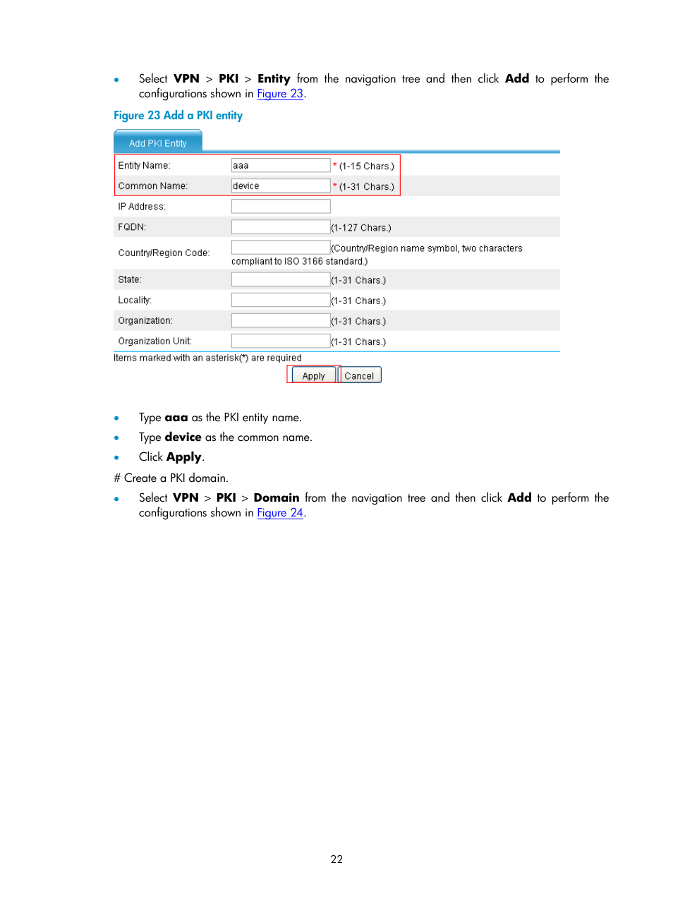 H3C Technologies H3C SecPath F1000-E User Manual | Page 796 / 938