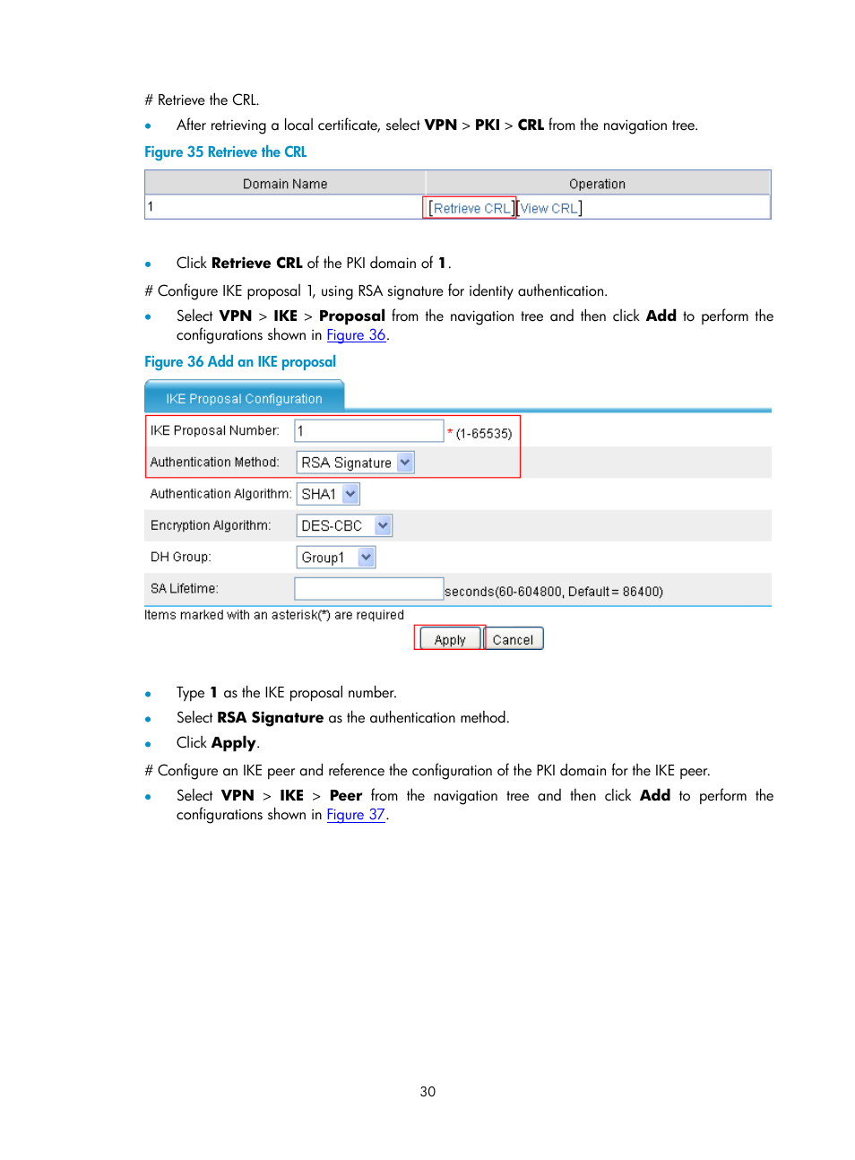 H3C Technologies H3C SecPath F1000-E User Manual | Page 804 / 938