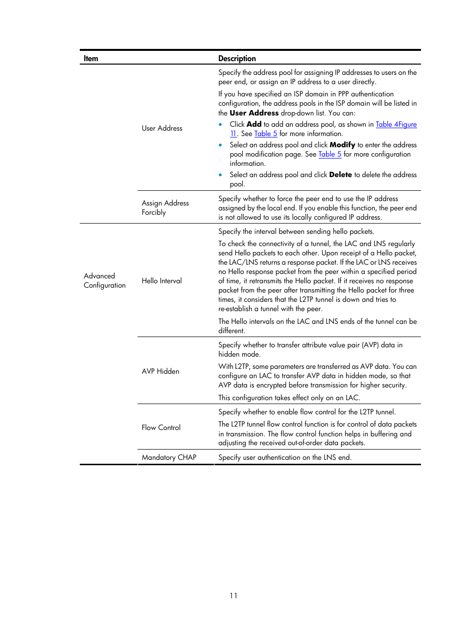 H3C Technologies H3C SecPath F1000-E User Manual | Page 819 / 938