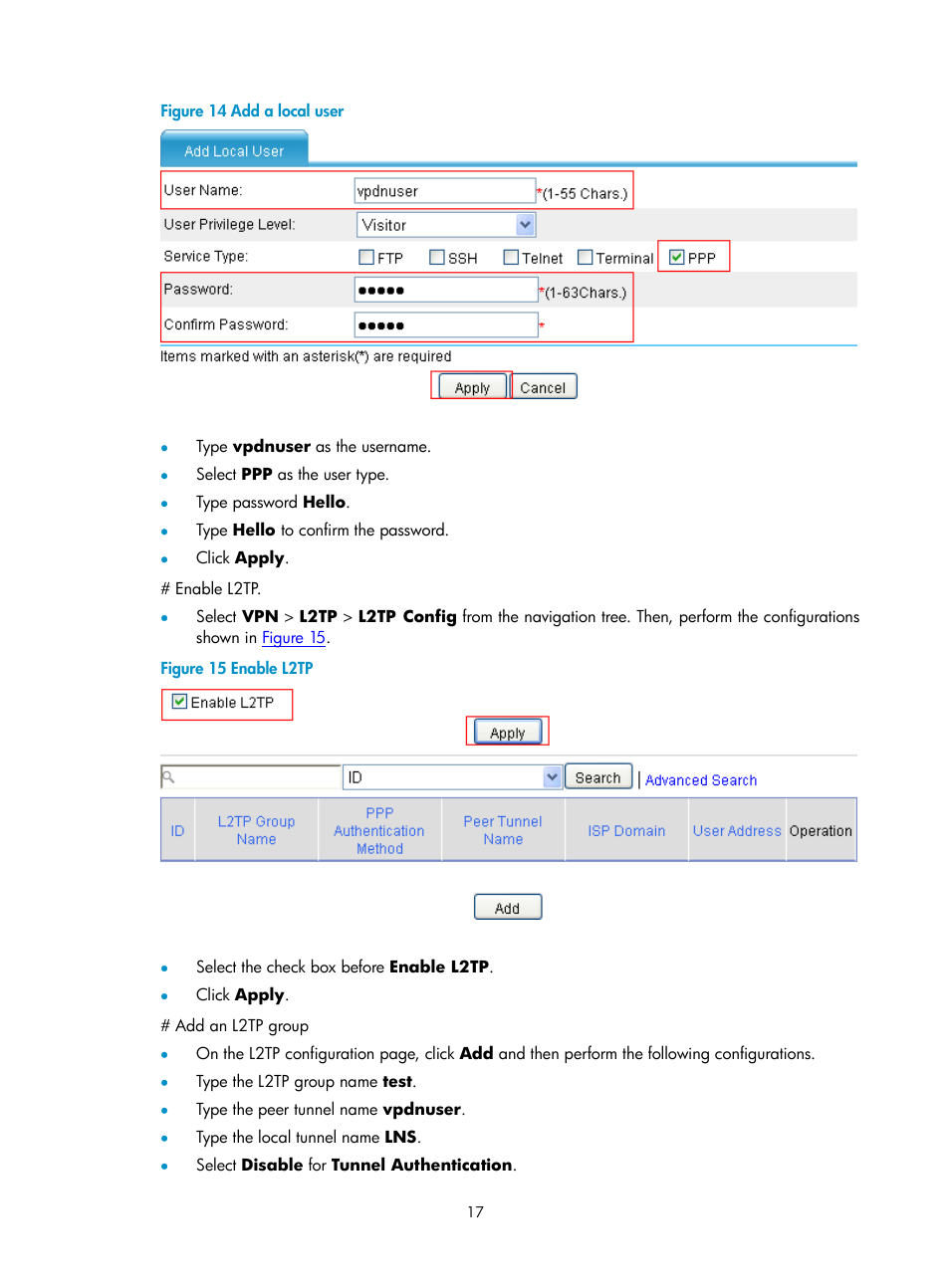N in, Figure 14 | H3C Technologies H3C SecPath F1000-E User Manual | Page 825 / 938