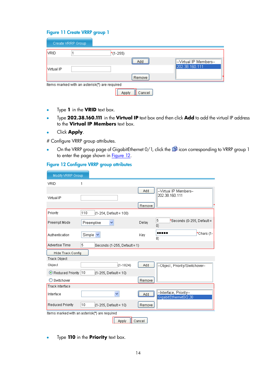 H3C Technologies H3C SecPath F1000-E User Manual | Page 843 / 938
